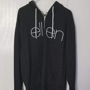 Gray Hoodie from Ellen Degeneres show